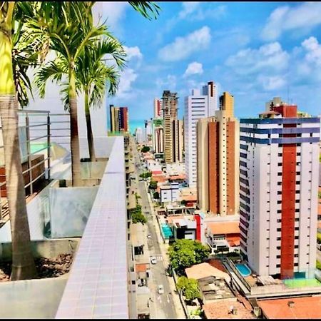 Appartamento Phg Flats Mah João Pessoa Esterno foto