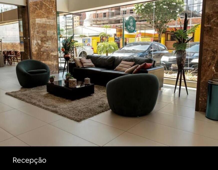 Appartamento Phg Flats Mah João Pessoa Esterno foto